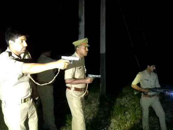 criminal arrested in police enounter criminal arrested in police enounter