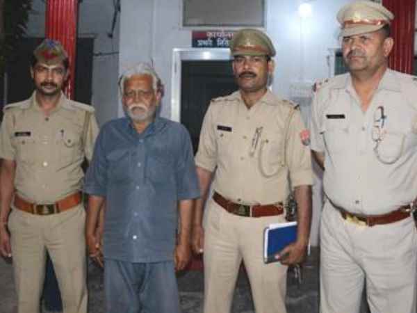 inami arrested in Sambhal inami arrested in Sambhal
