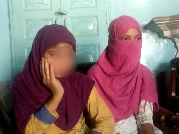 Three daughter sold in Rajasthan by parents of Sambhal Three daughter sold in Rajasthan by parents of Sambhal