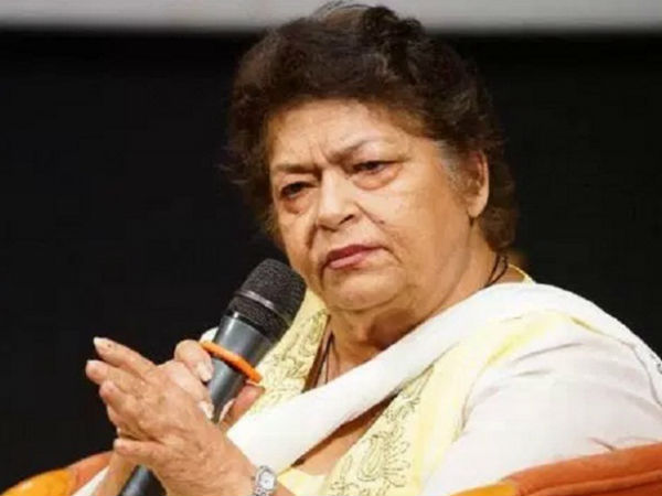 सरोज खान ने दिया बयान फिर मांगी माफी