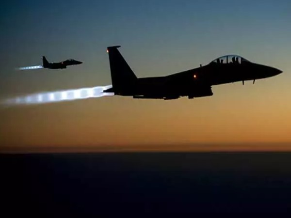 Casualties Reported In Strike On Syria Air Base: State Media Casualties Reported In Strike On Syria Air Base: State Media