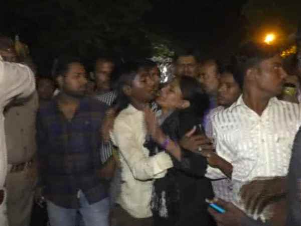 youth killed in harsh firing in Shahjahanpur youth killed in harsh firing in Shahjahanpur