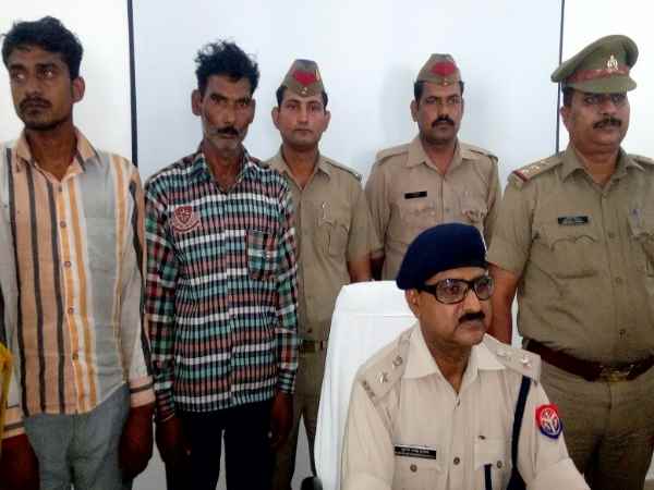 Shahjahanpur Police made the disclosure of the murder of a woman Shahjahanpur Police made the disclosure of the murder of a woman