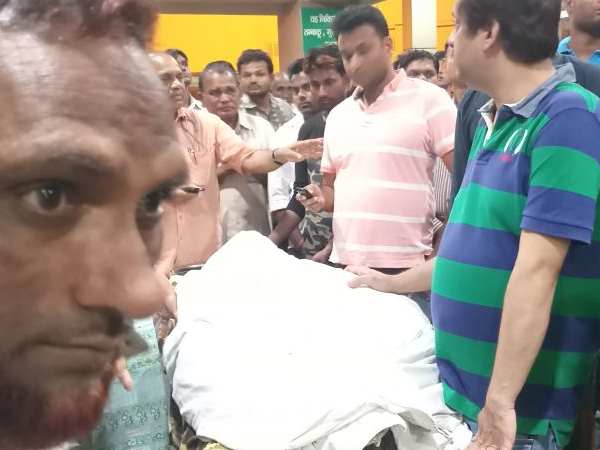 SP leader Doctor Waqar Ahmad Shah died SP leader Doctor Waqar Ahmad Shah died