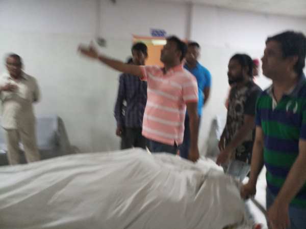 SP leader Doctor Waqar Ahmad Shah died SP leader Doctor Waqar Ahmad Shah died
