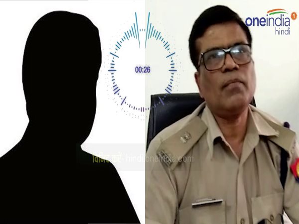 mathura SP crime scolded to poliman for not bringing milk on time mathura SP crime scolded to poliman for not bringing milk on time
