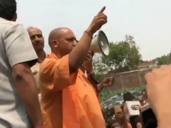 ये बोले थे योगी आदित्यनाथ