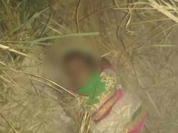 Police reveal murder of innocent girl in sultanpur Police reveal murder of innocent girl in sultanpur