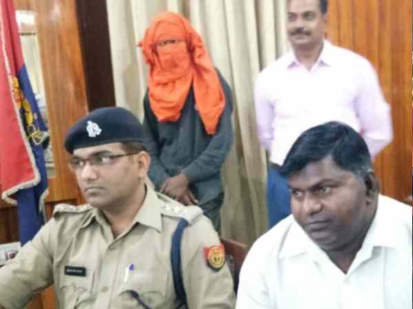 Police reveal murder of innocent girl in sultanpur Police reveal murder of innocent girl in sultanpur