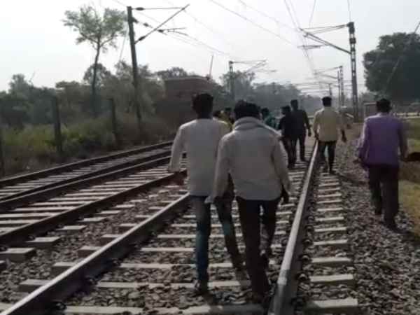 Two women killed in train collision Two women killed in train collision