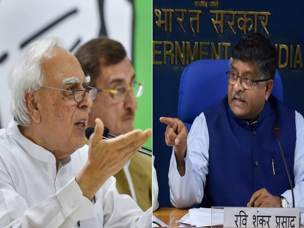 जस्टिस के एम जोसेफ की नियुक्ति पर पक्ष-विपक्ष में खिंची तलवार, कांग्रेस ने कहा-न्यायपालिका खतरे में, भाजपा- हमें कांग्रेस से सीखने की जरूरत नहीं जस्टिस के एम जोसेफ की नियुक्ति पर पक्ष-विपक्ष में खिंची तलवार, कांग्रेस ने कहा-न्यायपालिका खतरे में, भाजपा- हमें कांग्रेस से सीखने की जरूरत नहीं