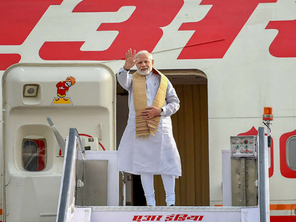 साल 2015 से हर वर्ष चीन का दौरा