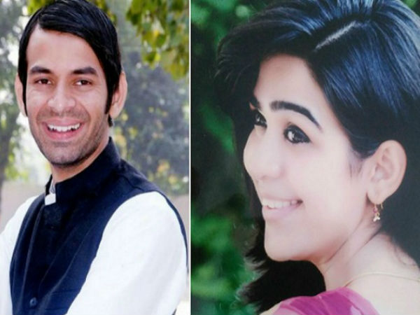 18 अप्रैल को हुई थी तेज प्रताप की सगाई