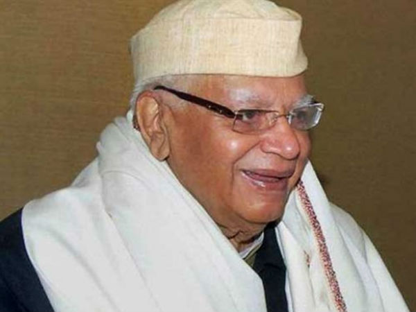 नारायण दत्त तिवारी