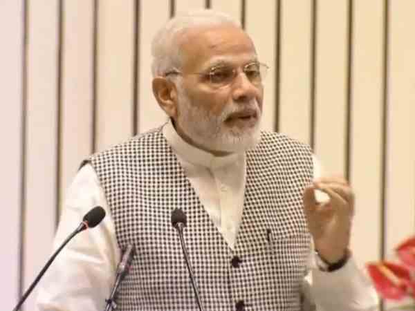 '5 'पी' फॉर्मूले से बनेगा न्यू इंडिया'