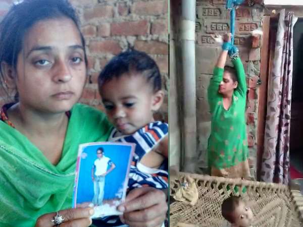 बीवी को कहता था, घर से पैसे लाओ