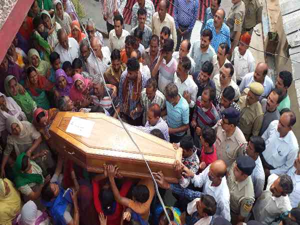 shimla 4 deadbodies of indians return to himachal from iraq shimla 4 deadbodies of indians return to himachal from iraq