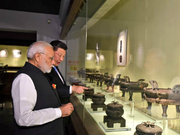 20वीं सदी के महान कलाकार जू
