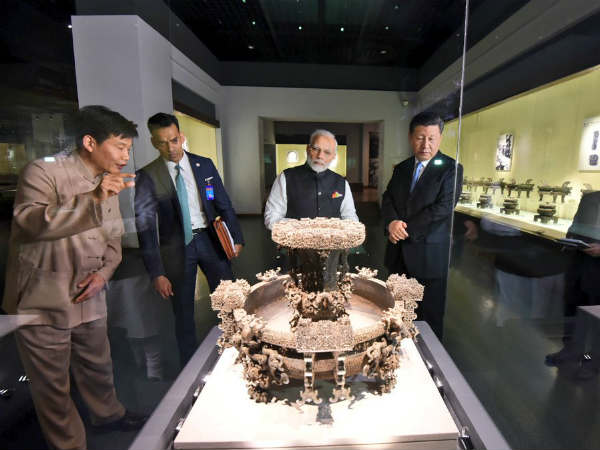 हुबई में क्या देखा मोदी ने