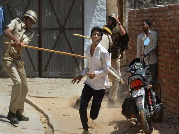 सुप्रीम कोर्ट ने जारी की थी गाइडलाइन, हुआ था विरोध