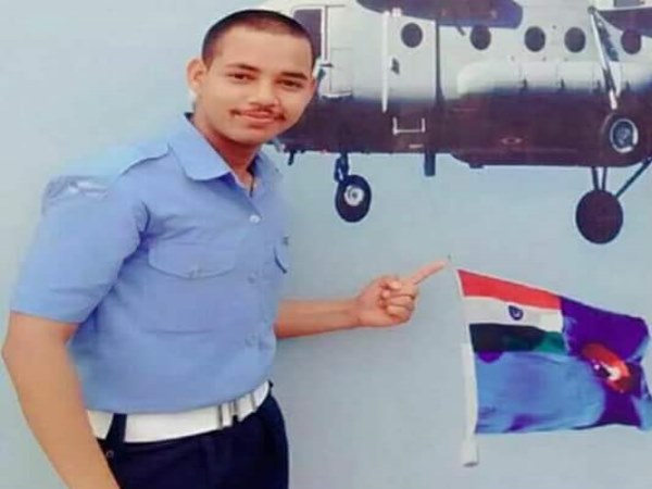 यूपी के रहने वाले थे दोनों जवान