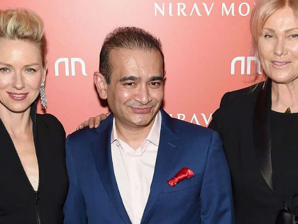 Nirav Modi in London on a Singapore passport says a report Nirav Modi in London on a Singapore passport says a report
