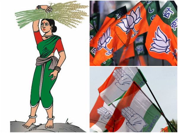 कांग्रेस लगा रही है ये आरोप