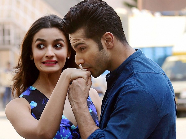 Varun Dhawan-Alia Bhatt Varun Dhawan-Alia Bhatt