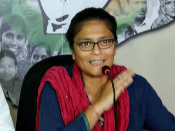 challenge for Rahul Gandhi: sushmita dev Counter Challenge to narendra modi challenge for Rahul Gandhi: sushmita dev Counter Challenge to narendra modi