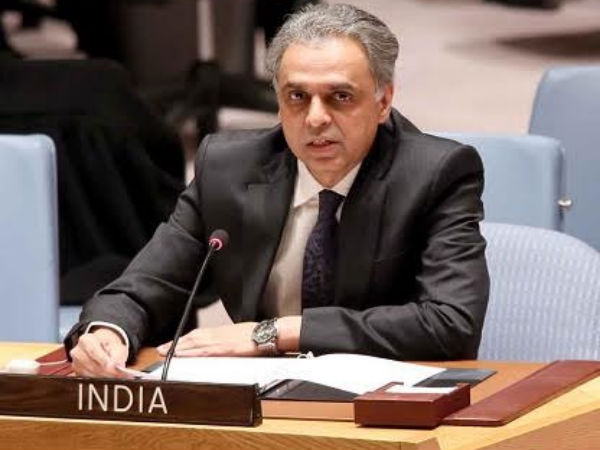 UN में हो रहा है गुप्त वीटो का इस्तेमाल, भारत भड़का UN में हो रहा है गुप्त वीटो का इस्तेमाल, भारत भड़का