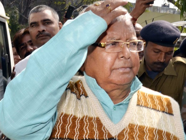 15 बीमारियों से जूझ रहे हैं लालू