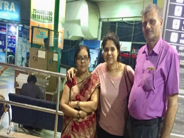 साधारण परिवार से ताल्लुक