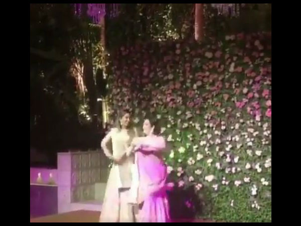 Watch: Isha Ambani Dances With Parents Mukesh And Nita At Star-Studded Engagement Party Watch: Isha Ambani Dances With Parents Mukesh And Nita At Star-Studded Engagement Party