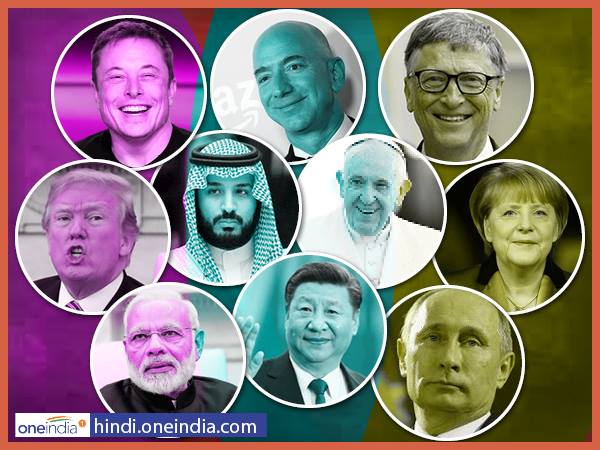 Forbes मोस्ट पावरफुल पर्सन 2018: मोदी टॉप 10 में शामिल Forbes मोस्ट पावरफुल पर्सन 2018: मोदी टॉप 10 में शामिल