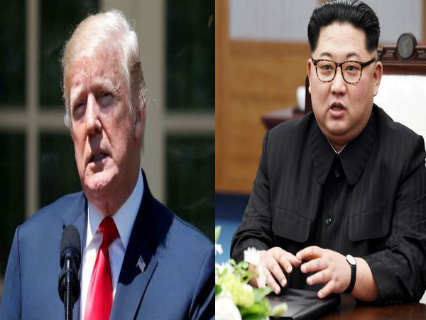 Donald Trump To Meet Kim Jong Un In Singapore On June 12 Donald Trump To Meet Kim Jong Un In Singapore On June 12