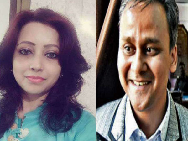 नाबालिग से छेड़खानी का आरोपी IRS अधिकारी