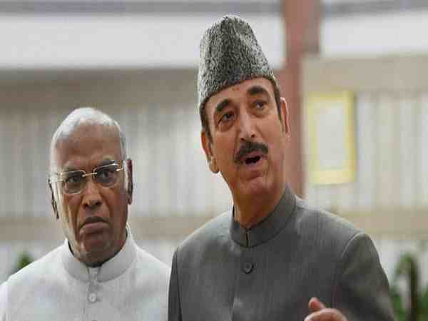 karnataka floor test Numbers are against BJP. Numbers are in favor of us says ghulam nabi azad karnataka floor test Numbers are against BJP. Numbers are in favor of us says ghulam nabi azad