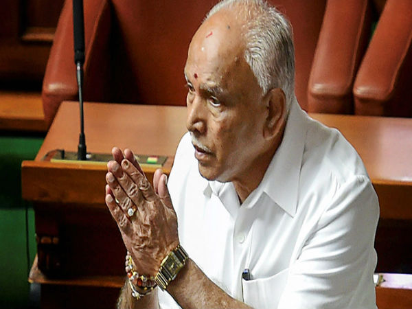 cm for two and half days bs yeddyurappa resign, read full profile with all facts cm for two and half days bs yeddyurappa resign, read full profile with all facts