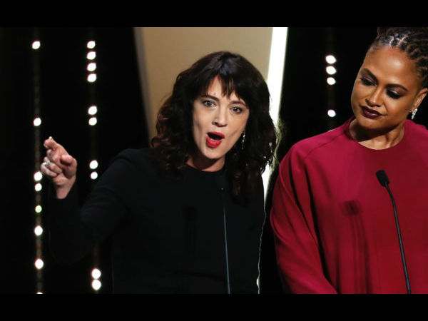I was raped by Harvey Weinstein says Asia Argento in Cannes speech I was raped by Harvey Weinstein says Asia Argento in Cannes speech