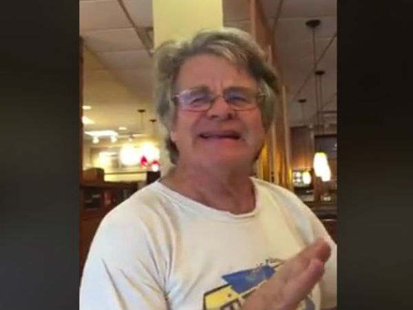 Australian Man Speaks Fluently In Hindi & Bhojpuri, Video Is Making The Internet Smile Australian Man Speaks Fluently In Hindi & Bhojpuri, Video Is Making The Internet Smile