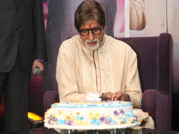 Amitabh Bachchan Amitabh Bachchan
