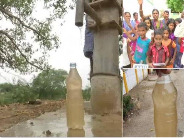 तमिलनाडू: स्टरलाइट ने तूतीकोरिन के हवा-पानी को किया जहर तमिलनाडू: स्टरलाइट ने तूतीकोरिन के हवा-पानी को किया जहर