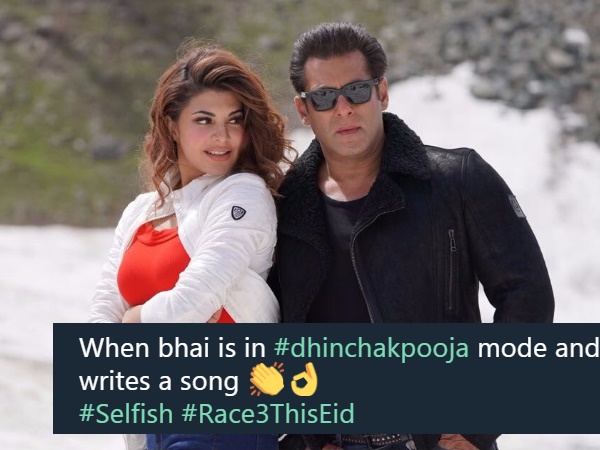 Race 3 Race 3