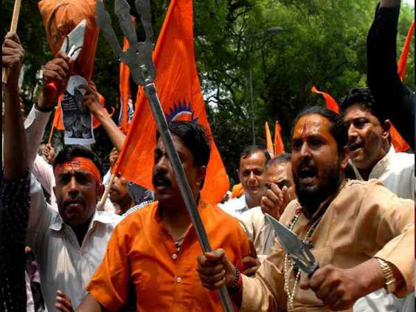 भारत में धार्मिक अल्पसंख्यकों के खिलाफ बढ़ी हिंसा: अमेरिका भारत में धार्मिक अल्पसंख्यकों के खिलाफ बढ़ी हिंसा: अमेरिका