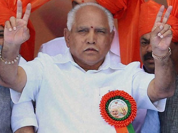 येदियुरप्पा के शपथ ग्रहण में शामिल नहीं होंगे मोदी-शाह.... येदियुरप्पा के शपथ ग्रहण में शामिल नहीं होंगे मोदी-शाह....