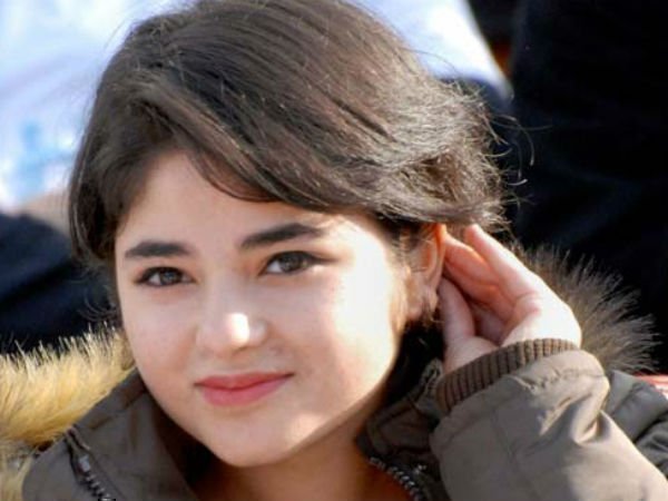 एक लंबा ब्रेक चाहती हैं जायरा वसीम