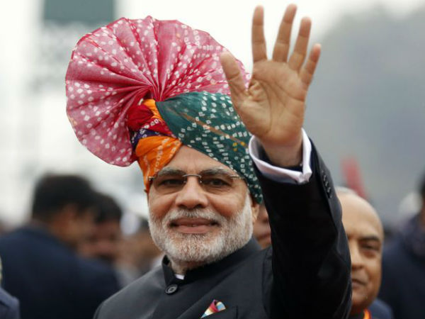 फोर्ब्स की लिस्ट में पीएम मोदी