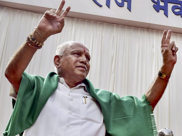 BS Yeddyurappa BS Yeddyurappa
