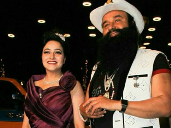 अक्टूबर महीने से हनीप्रीत जेल में बंद है