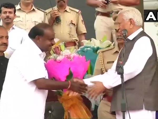 HD Kumaraswamy HD Kumaraswamy